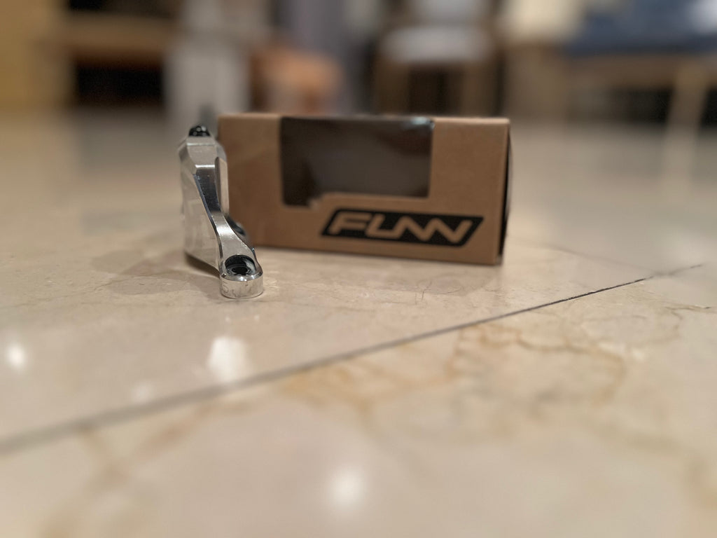 Polished Funn Direct Stem Mount
